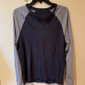 Men’s lululemon long sleeve